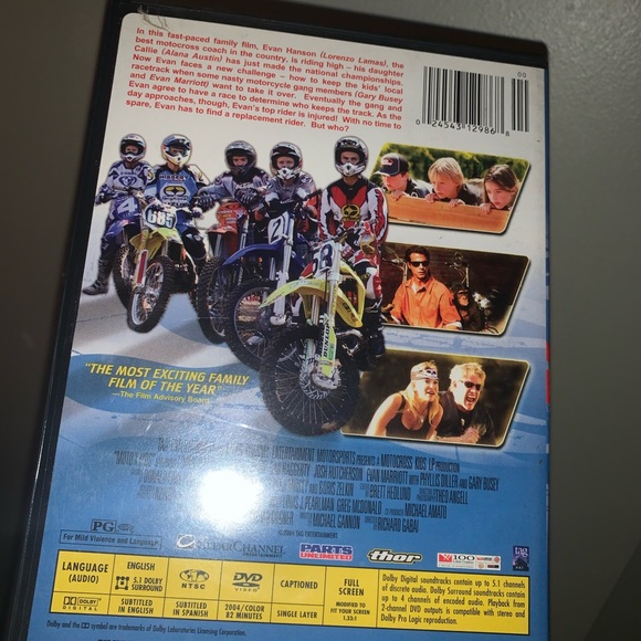 Moto Kids Movie! - Picture 2 of 4